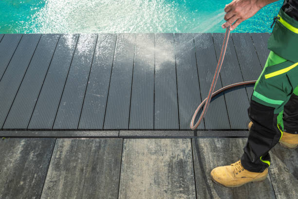 Why Choose Our Certified Pressure Washing Experts for Your Project Needs in Fort Campbell North, KY?